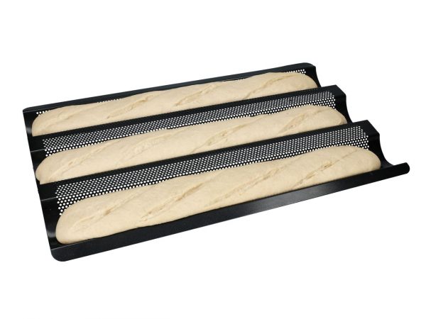 Cake Masters Baguette-Blech 40x25cm – Bild 3