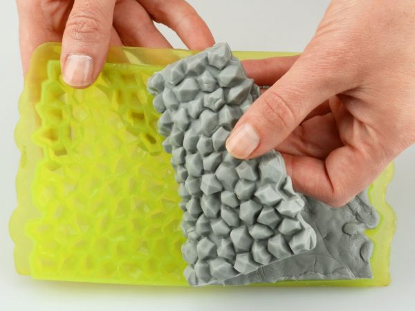 Cake Masters Flexform Diamanten – Bild 5