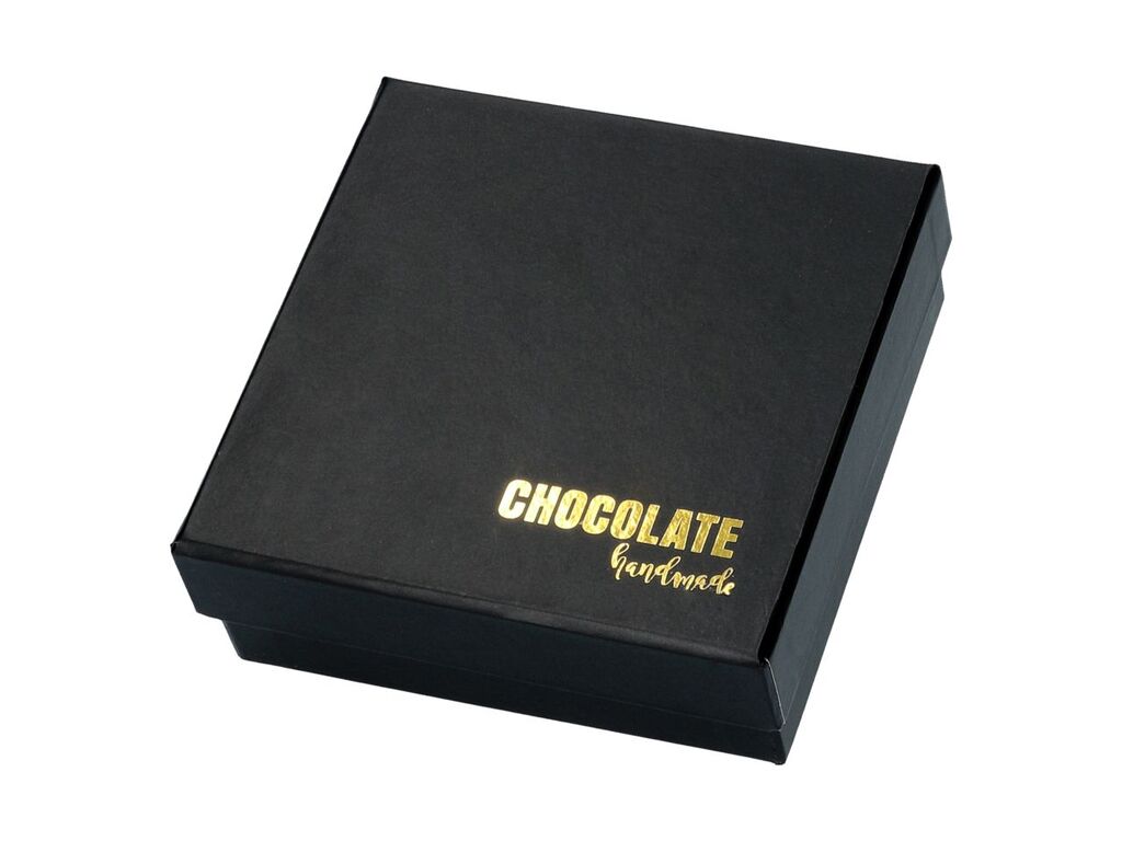 Chocolate Case für 9 Pralinen Handmade