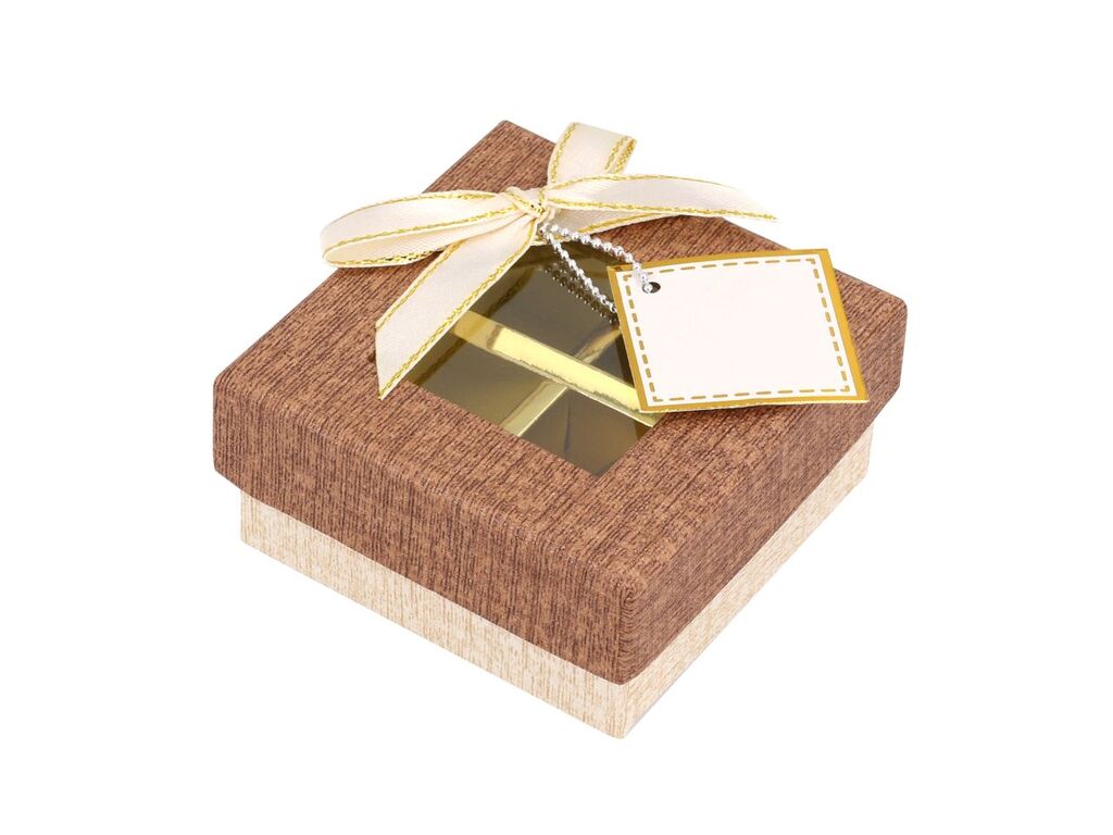 Chocolate Case für 4 Pralinen Treasure