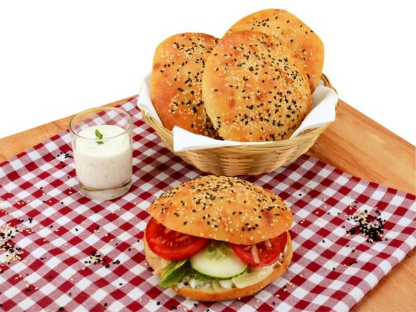 Cake Masters Backmischung Türkisches Fladenbrot 550g