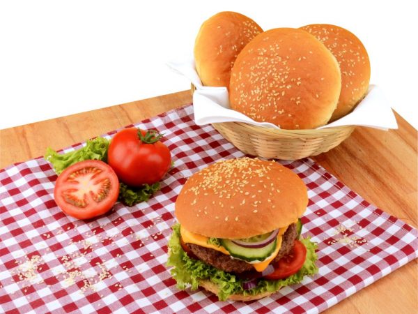 Cake Masters Backmischung Burger Buns 550g