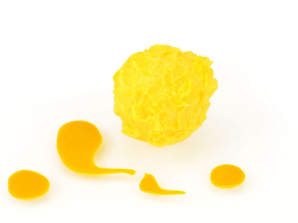 CM Basics Lebensmittelfarbe öllöslich gelb 20g