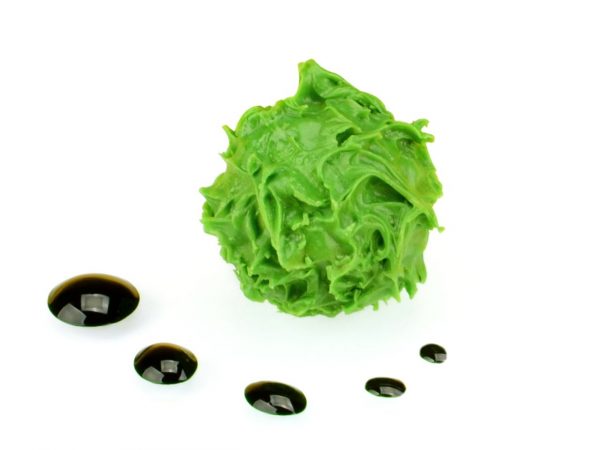 CM Basics Lebensmittelfarbe öllöslich grün 20g