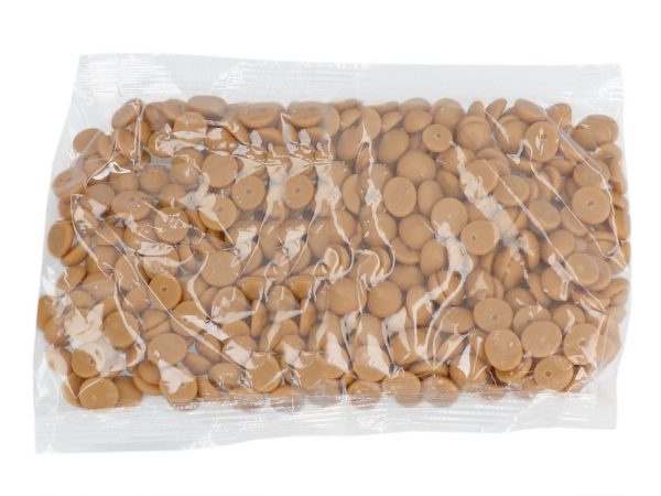 CM Basics Callebaut Gold Karamell Callets 200g – Bild 2