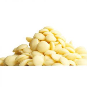Callebaut Chocolate Callets Weiß, 1kg