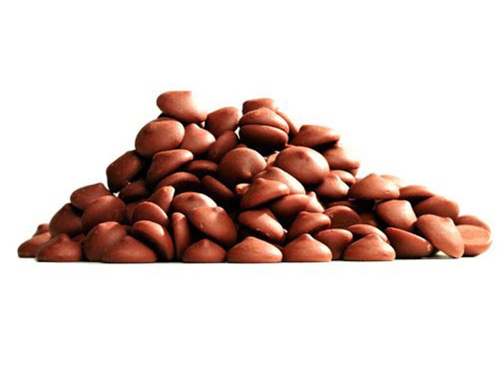 Callebaut Chocolate Callets Vollmilch, 1kg