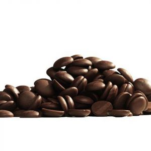 Callebaut Chocolate Callets Zartbitter, 1kg