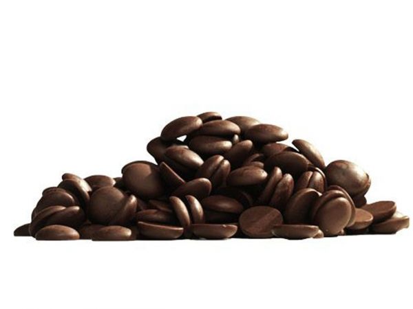 Callebaut Chocolate Callets Zartbitter, 1kg