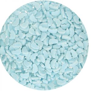 FunCakes Baby-Füßchen Junge, 55g