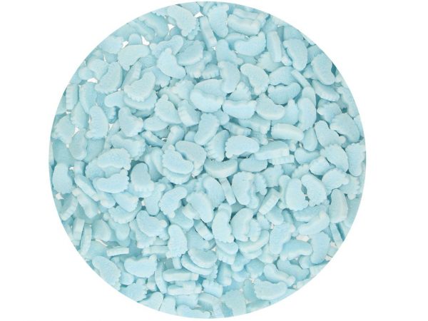FunCakes Baby-Füßchen Junge, 55g