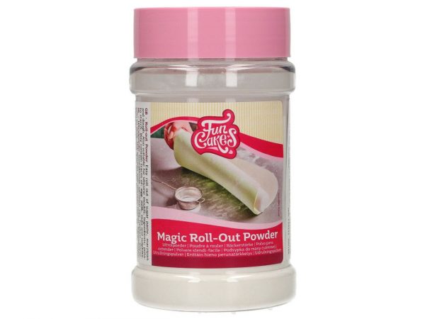 FunCakes Bäckerstärke (Magic RollOut Powder), 225g – Bild 2