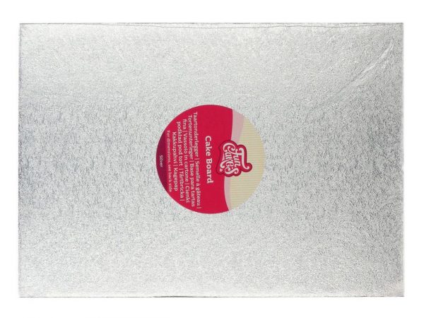 FunCakes Cake Card Rechteckig, 35cmx25cmx3mm – Bild 2
