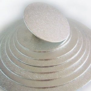 FunCakes Cake Card Rund 15cm, Stärke 3mm