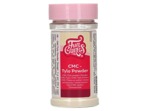 FunCakes CMC Tylo Pulver, 60g