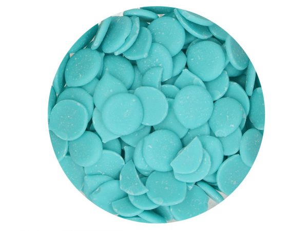 FunCakes Deco Melts Hellblau, 250g – Bild 4