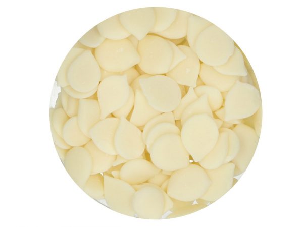 FunCakes Deco Melts Weiß, 250g – Bild 4