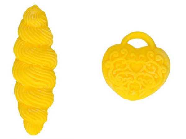FunCakes Gelfarbe Gelb, 30g – Bild 3