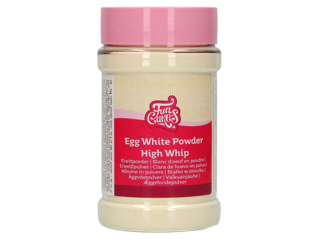 FunCakes Eiweißpulver, 125g
