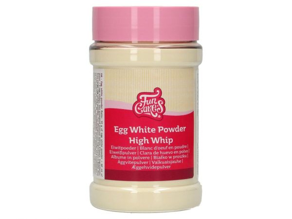 FunCakes Eiweißpulver, 125g