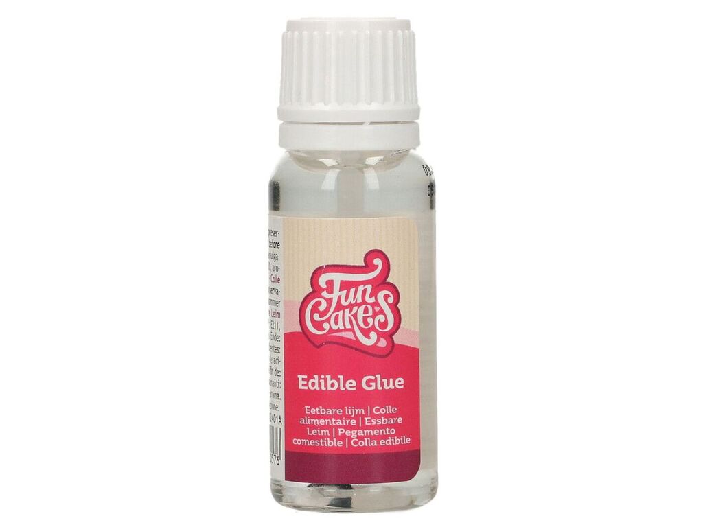 FunCakes Essbarer Kleber, 22g