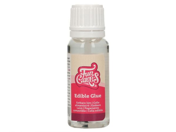 FunCakes Essbarer Kleber, 22g