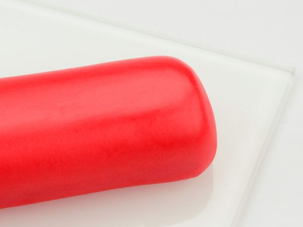 FunCakes Fondant Feuerrot, 250g