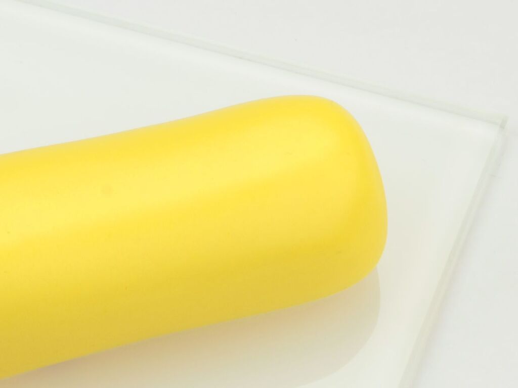 FunCakes Fondant Sonnengelb, 1kg