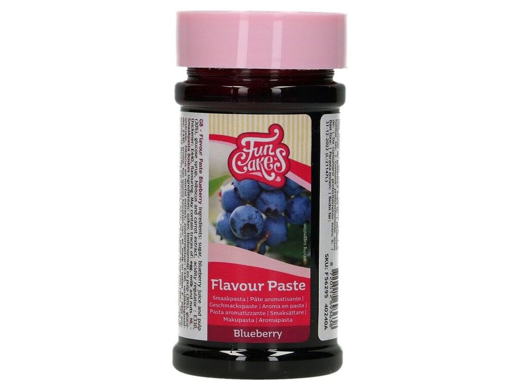 FunCakes Aromapaste Blaubeere, 120g