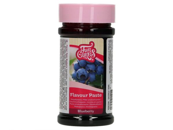 FunCakes Aromapaste Blaubeere, 120g – Bild 2