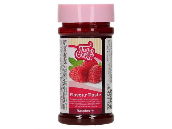 FunCakes Aromapaste Himbeere, 120g – Bild 2