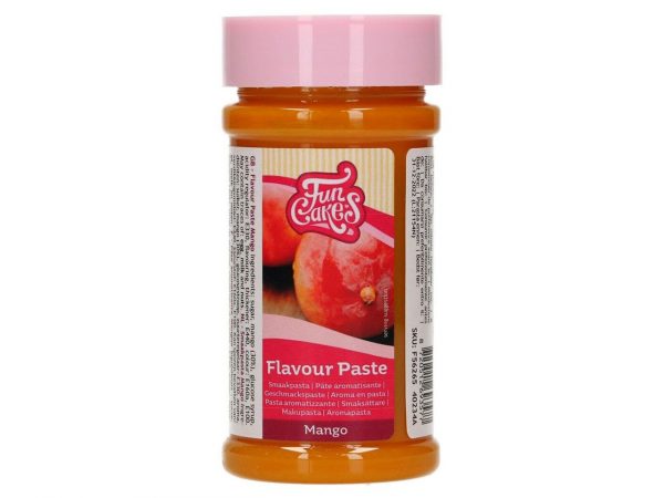 FunCakes Aromapaste Mango,120g – Bild 2