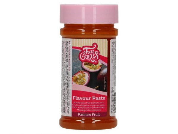 FunCakes Aromapaste Passionsfrucht, 120g