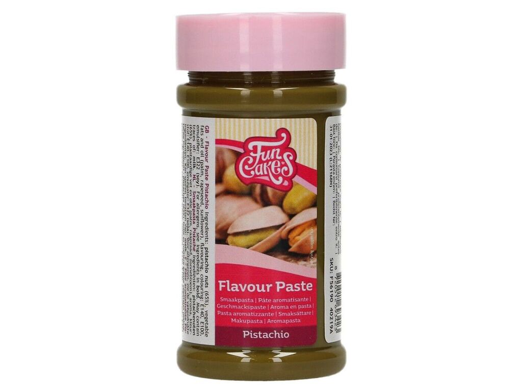 FunCakes Aromapaste Pistazie, 80g