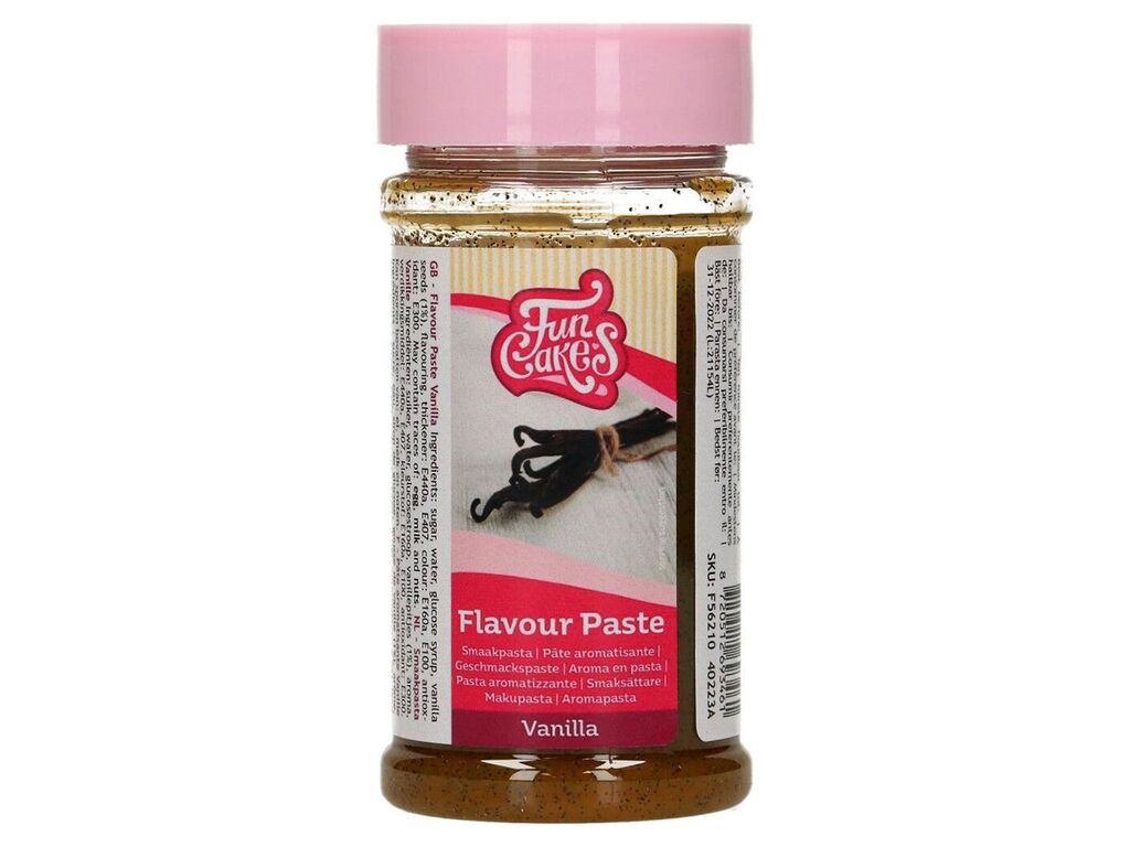 FunCakes Aromapaste Vanille, 100g