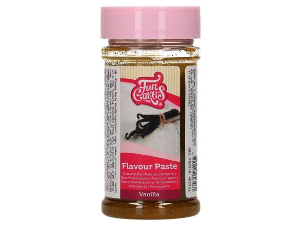 FunCakes Aromapaste Vanille, 100g – Bild 2