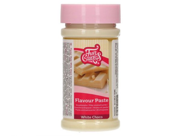 FunCakes Aromapaste Weiße Schoko, 100g – Bild 2