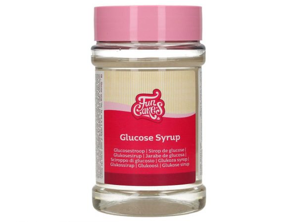 FunCakes Glukosesirup, 375g
