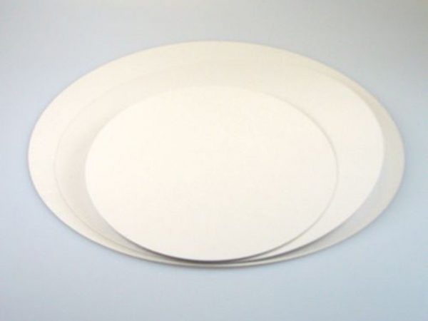 FunCakes Beschichtete Cake Cards, Rund 28cm, 5er Set – Bild 2