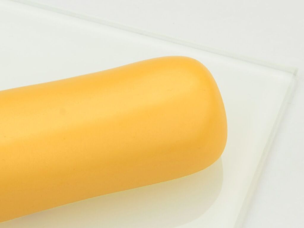 FunCakes Buntes Marzipan Gold-Gelb, 250g