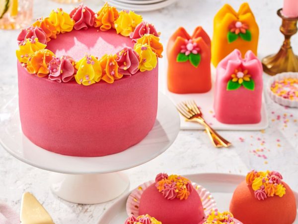 FunCakes Buntes Marzipan Grasgrün, 250g – Bild 3