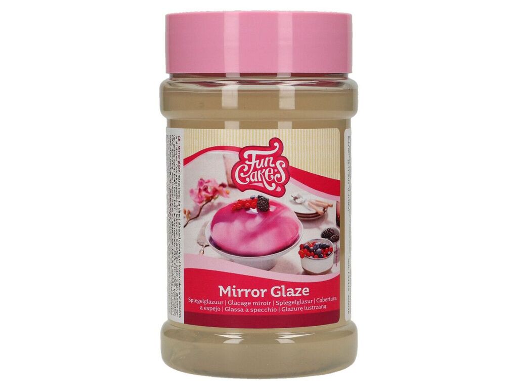 FunCakes Mirror Glaze, 325g