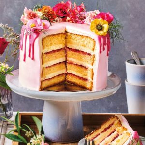 FunCakes Mix für Biskuit Deluxe, 500g
