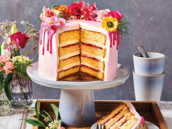 FunCakes Mix für Biskuit Deluxe, 500g