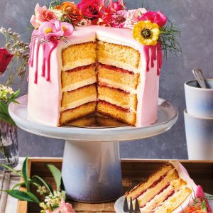 FunCakes Mix für Biskuit Deluxe, 4kg