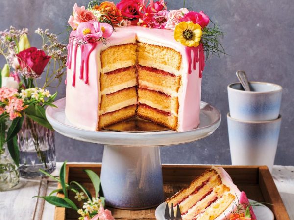 FunCakes Mix für Biskuit Deluxe, 4kg