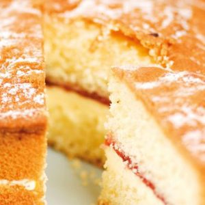 FunCakes Mix für Biskuit, glutenfrei, 500g