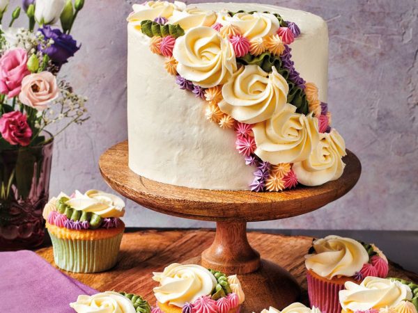 FunCakes Mix für Buttercreme, 1kg