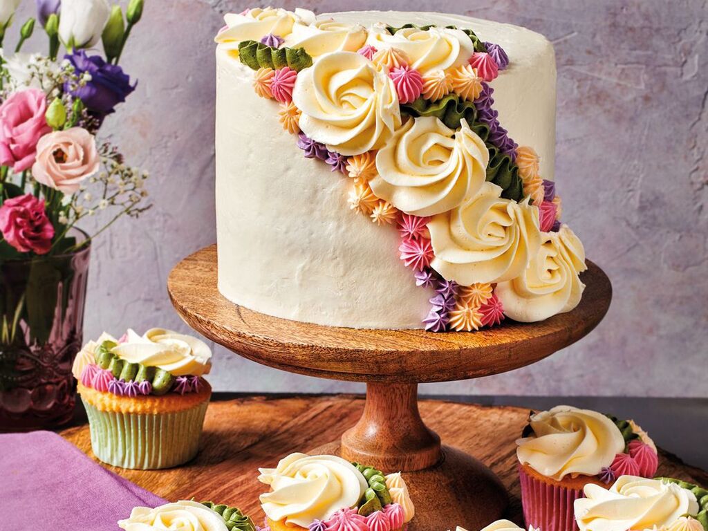 FunCakes Mix für Buttercreme, 4kg