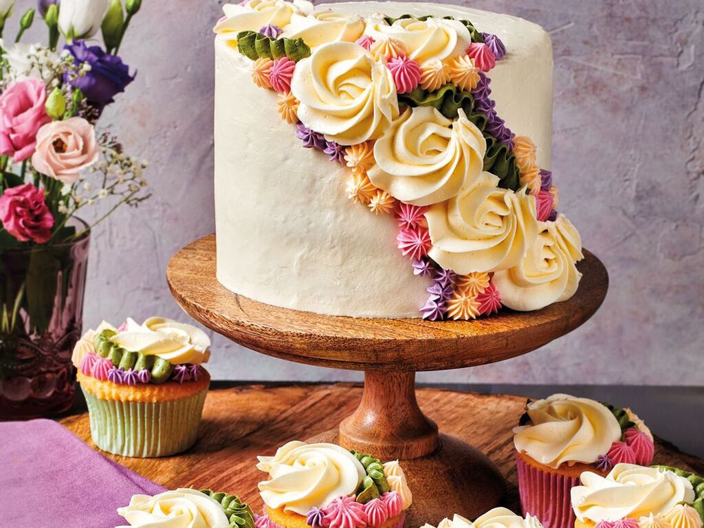Funcakes Mix für Buttercreme, 10kg